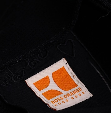 BOSS Orange Shiftkleid S in Schwarz