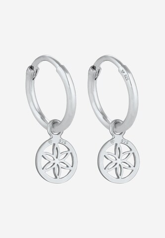 Boucles d'oreilles ELLI en argent