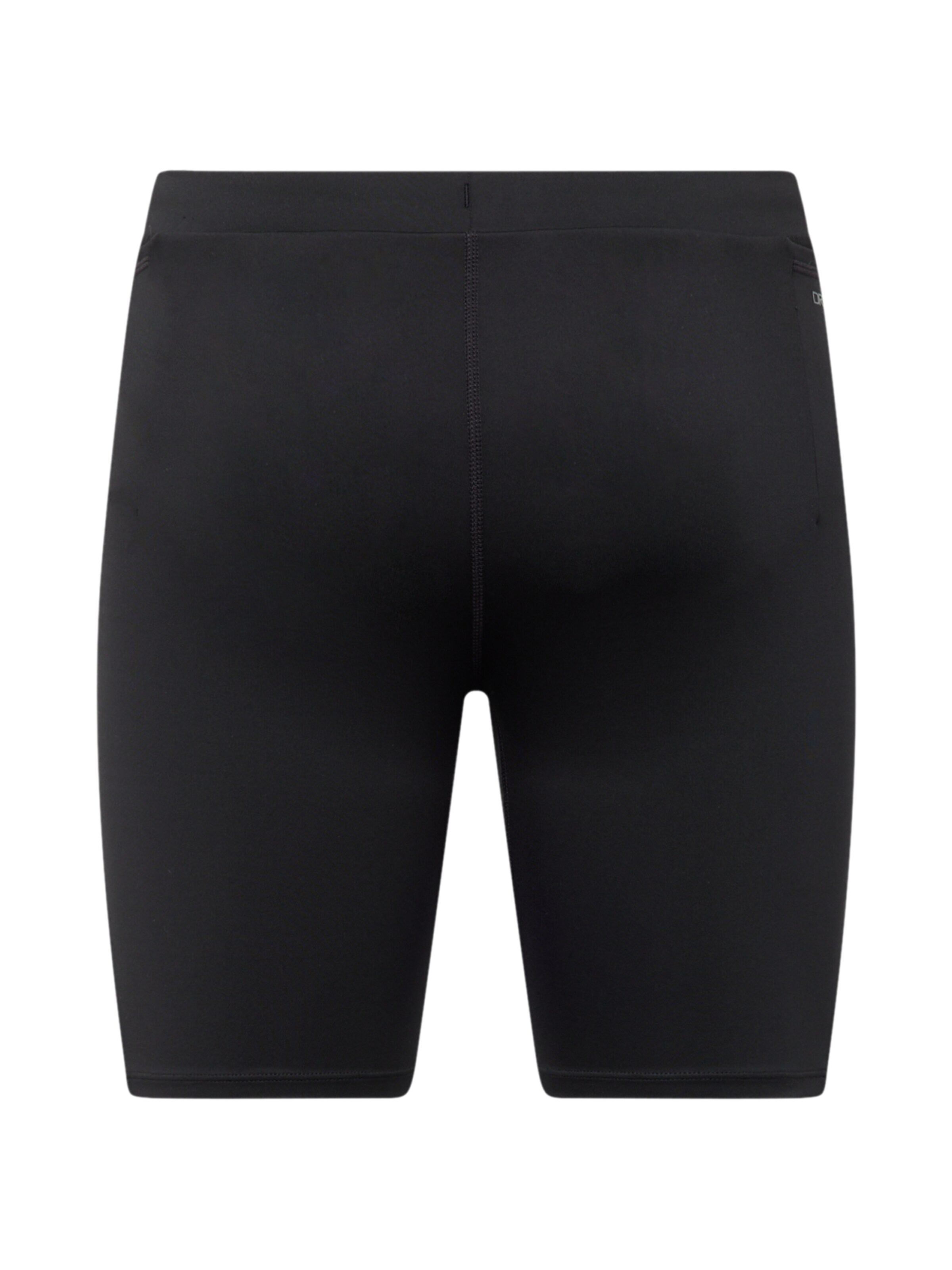 NIKE Skinny Workout Pants 'Fast' in Black