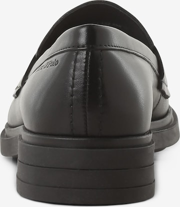 Marc O'Polo Slipper in Schwarz