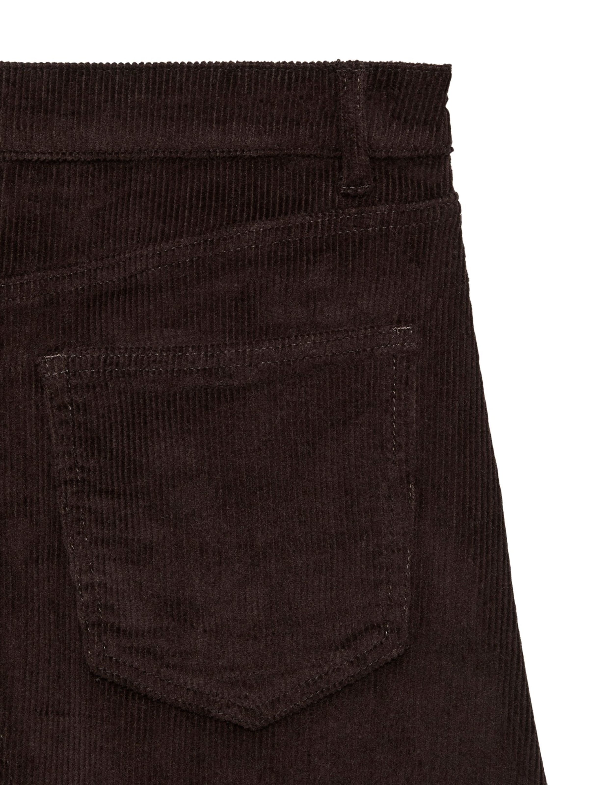 VERO MODA Rok 'VMGina' in Bruin