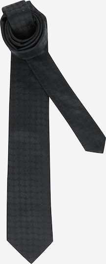 JOOP! Tie in Anthracite / Black, Item view