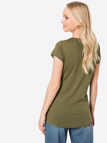 T-shirt Key Largo en vert