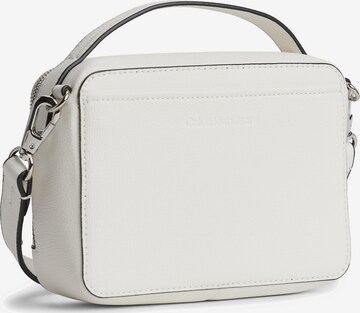 Calvin Klein Jeans - Bolso de mano en blanco