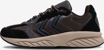 Hummel Sneaker low i blandingsfarvet: forside