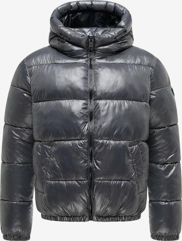 Veste d’hiver 'Tanioos XX' STONE HARBOUR en gris : devant