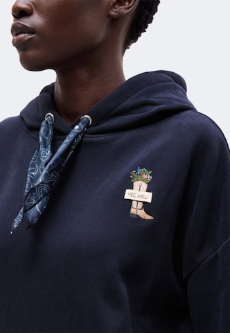 Sweat-shirt Smith&Soul en bleu