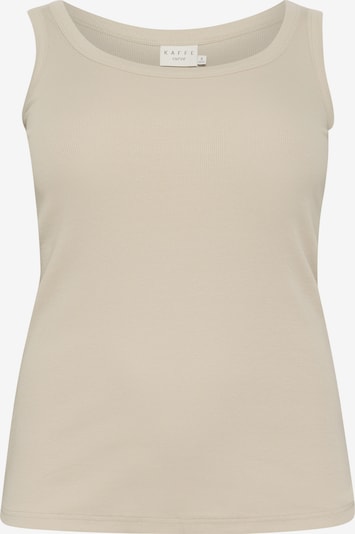 KAFFE CURVE Top 'KCCarina' u svijetlosiva, Pregled proizvoda