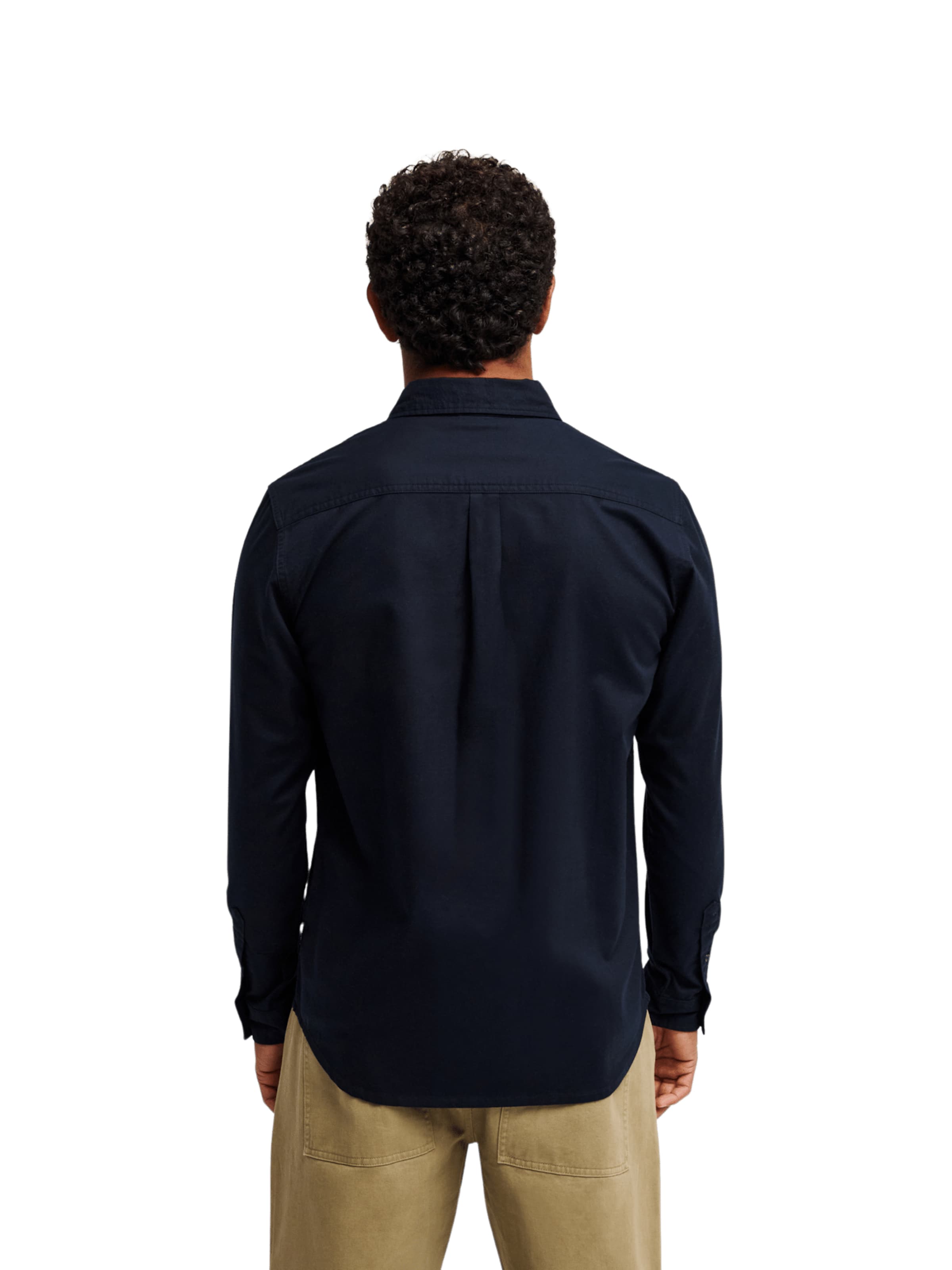 QUIKSILVER Regular Fit Hemd 'Diamond' in Schwarz