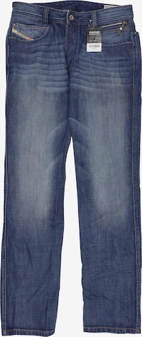 DIESEL Jeans 32 in Blau: Vorderseite