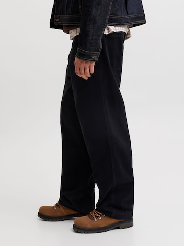 JACK & JONES - Ropa ancha Vaquero en negro
