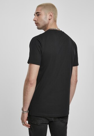 Mister Tee Shirt 'Eminem Anger' in Black