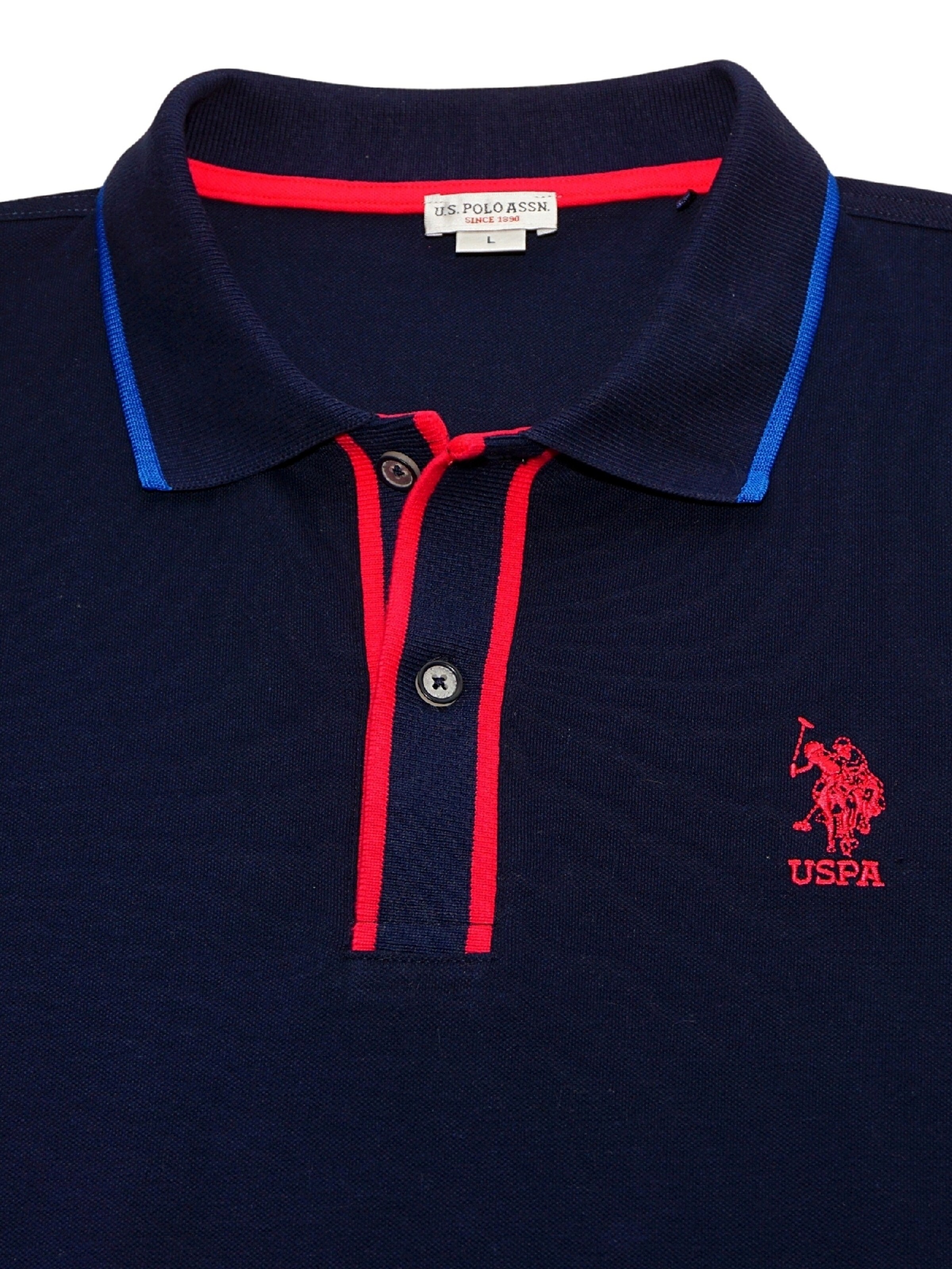 U.S. POLO ASSN. Shirt in Blue