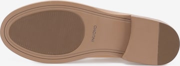 INUOVO Classic Flats in Gold