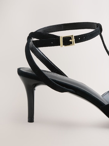 Décolleté sling 'Forever Comfort' di Next in nero