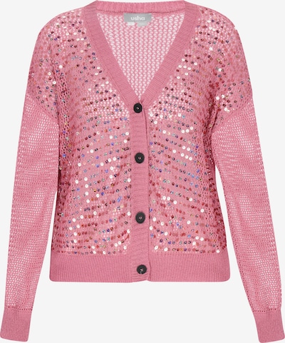 Kardiganas iš Usha, spalva – orchidėjų spalva, Prekių apžvalga