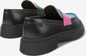 CAMPER Moccasins 'Walden' in Black