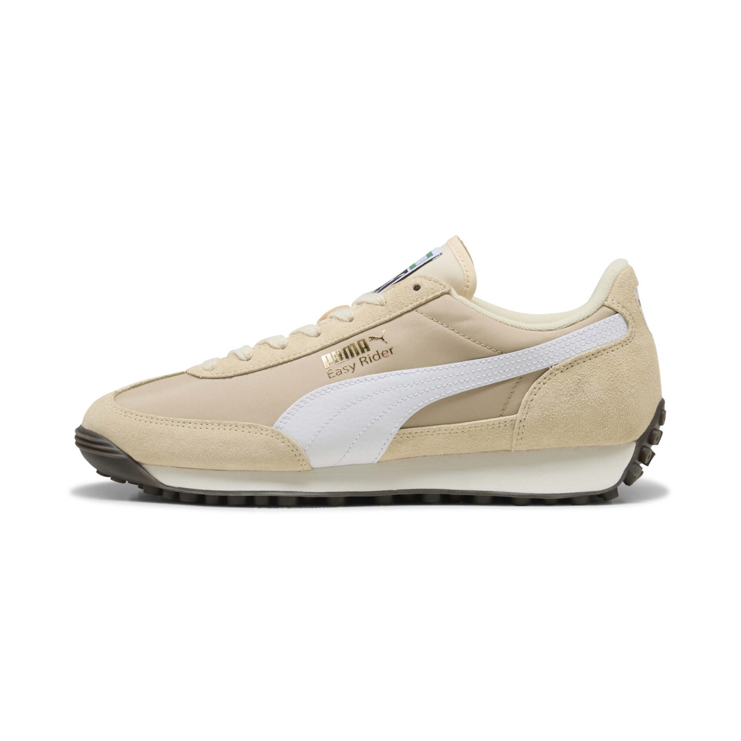 PUMA Platform trainers 'Easy Rider' in 44 in Beige / White, Item view
