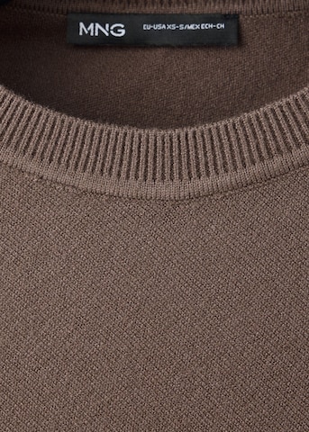 MANGO - Jersey 'VANESSA' en marrón