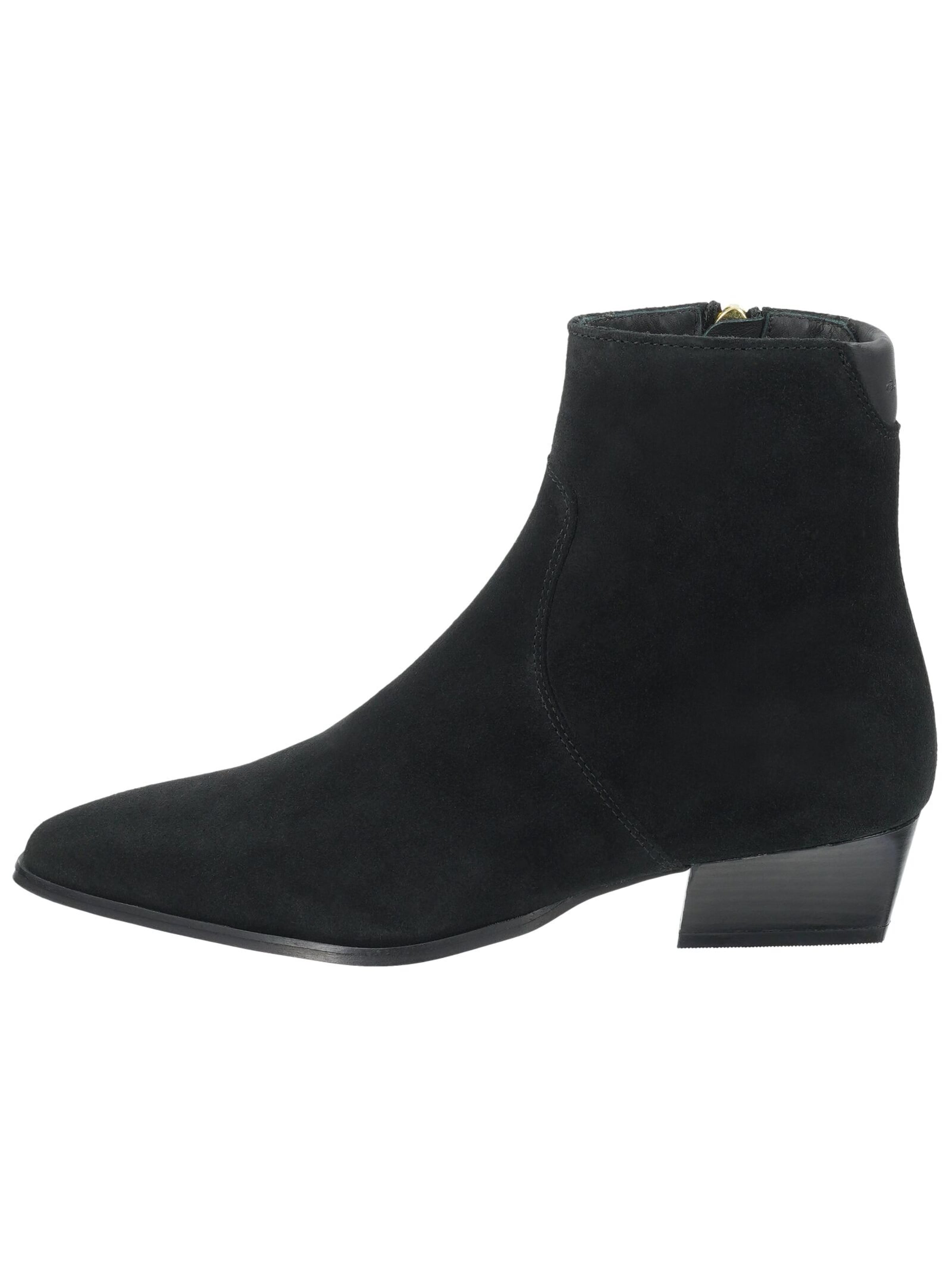 GANT Stiefelette in Schwarz