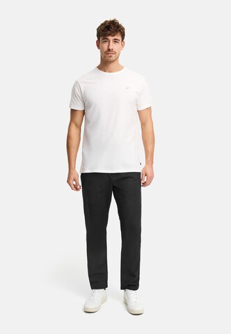 INDICODE JEANS Regular Chino ' INRewood ' in Zwart