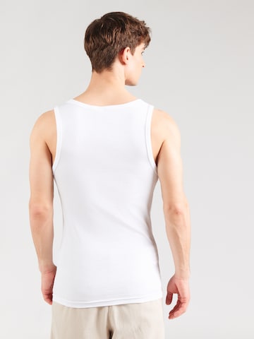 Only & Sons Shirt 'ONSTANNER' in White