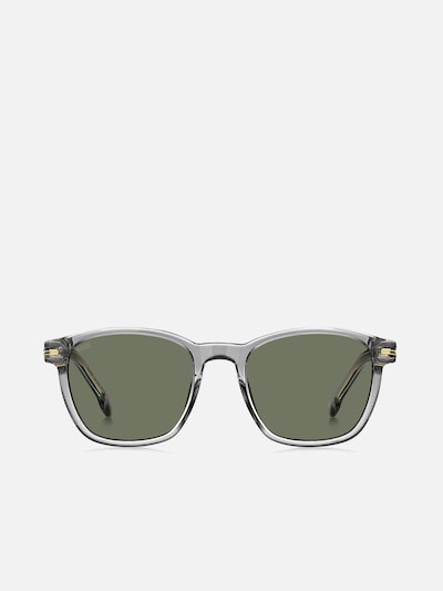 HUGO BOSS Sonnenbrille‌‌‌‌‌‌‌‌‌ in 52 in grau, Produktansicht