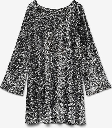 VERO MODA - Vestido 'Laila' en negro: frente