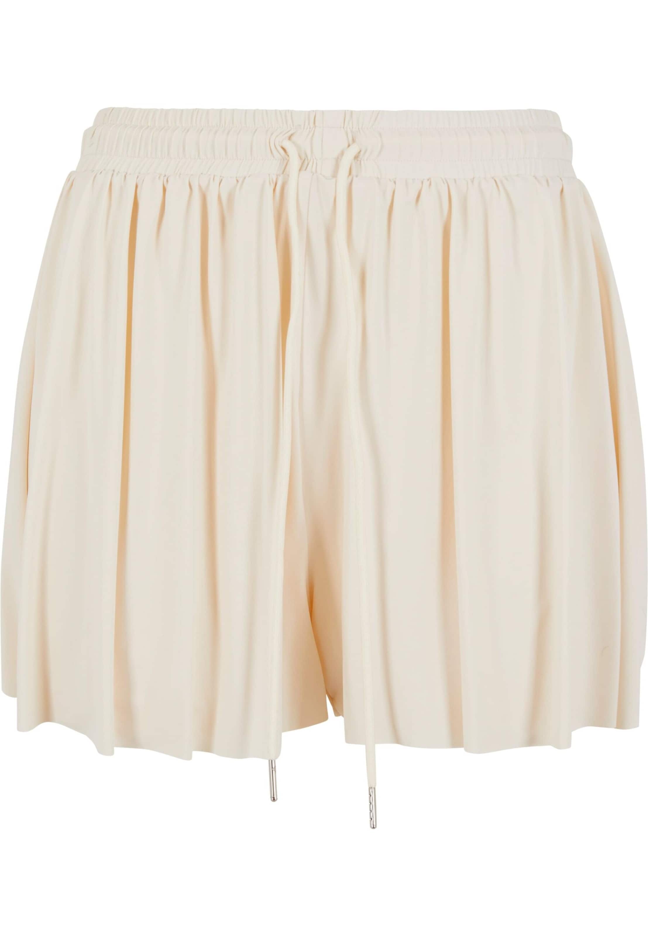 Urban Classics Ladies Jersey Skort ' ' in sand / mischfarben, Produktansicht