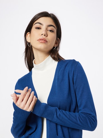 s.Oliver Knit Cardigan in Blue