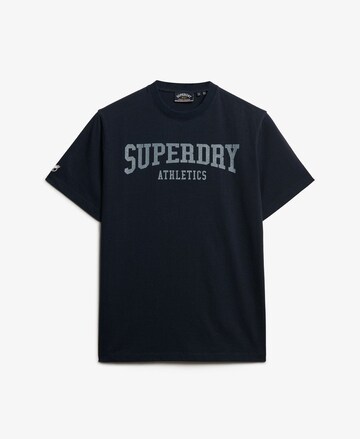 T-shirt 'Essentials' Superdry & Co en bleu