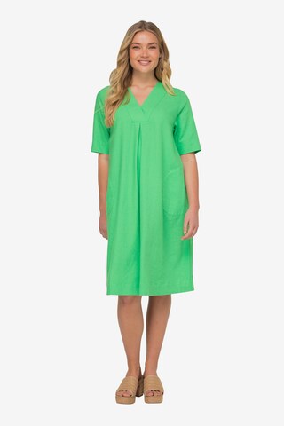 LAURASØN Dress in Green