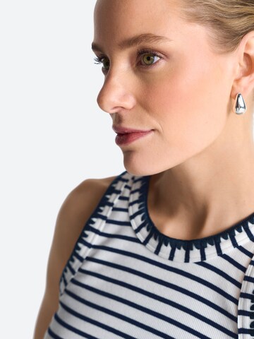 Rich & Royal Top in Blau