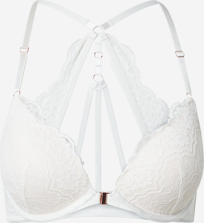 Sutien 'Melissa' Hunkemöller pe alb, Vizualizare produs