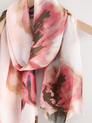 Next Scarf in Pink