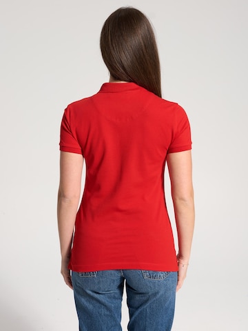 NOWIHT Shirt 'Beatrice'‌‌‌‌‌‌‌‌‌ in Rot