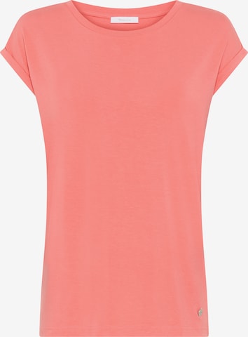 Tamaris T-Shirt in Pink: Vorderseite