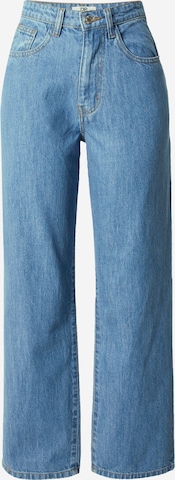 Wide leg Jeans di Dorothy Perkins in blu: frontale