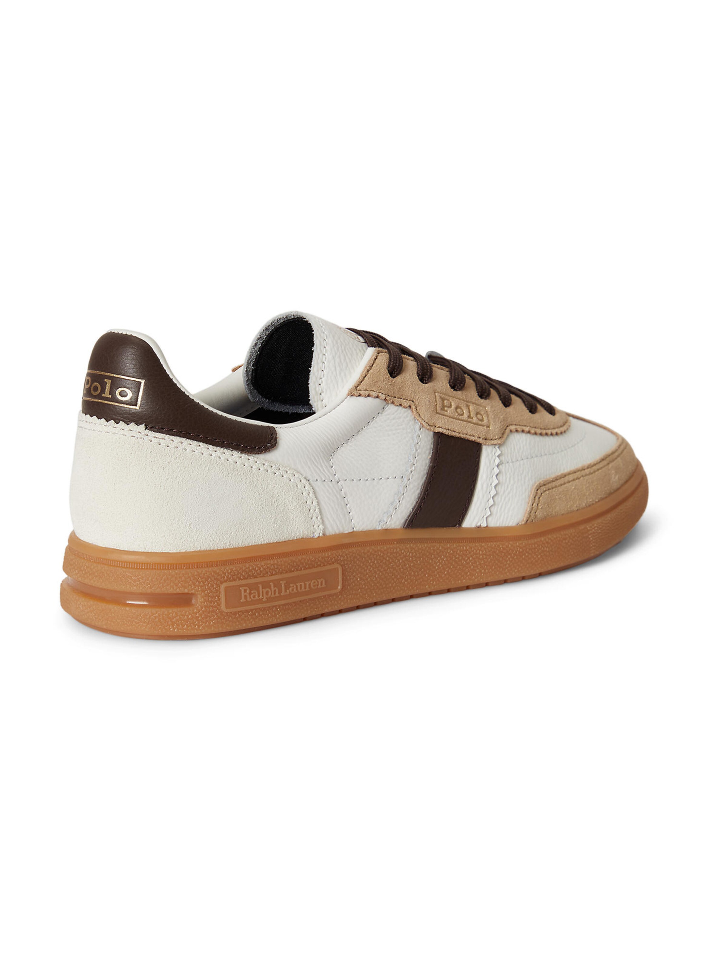 Polo Ralph Lauren Низкие кроссовки 'BEDFORD' в Белый