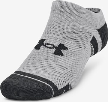 UNDER ARMOUR Sportovní ponožky – černá