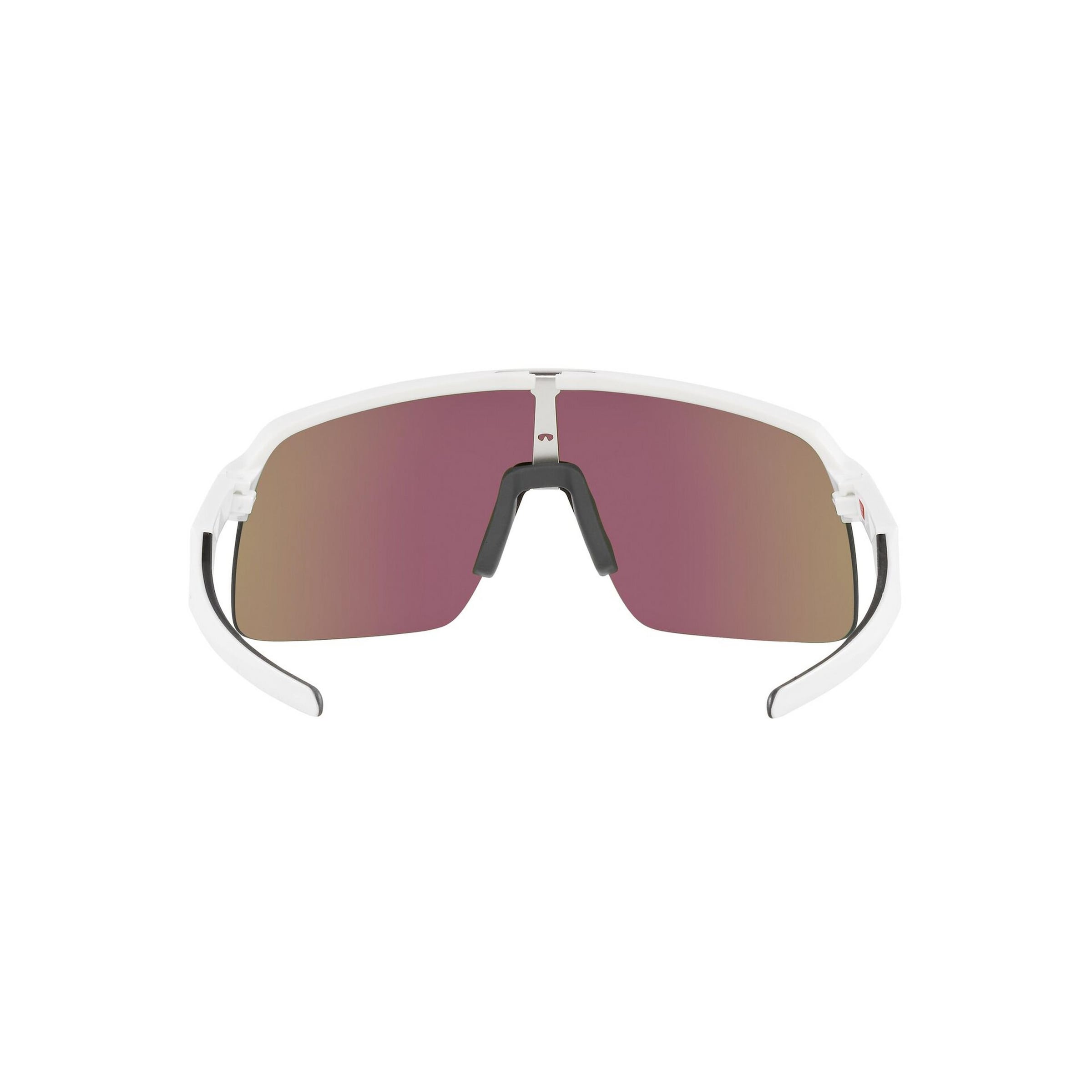 OAKLEY Sportbrille 'SUTRO LITE' in Weiß
