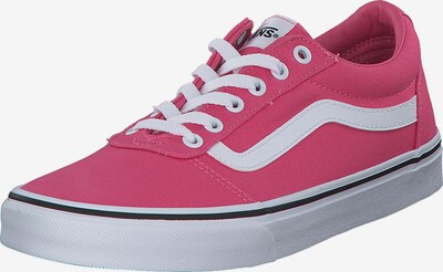 VANS Sneaker 'Ward' in pink / weiß, Produktansicht