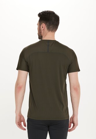 ENDURANCE Performance Shirt 'Serzo' in Green