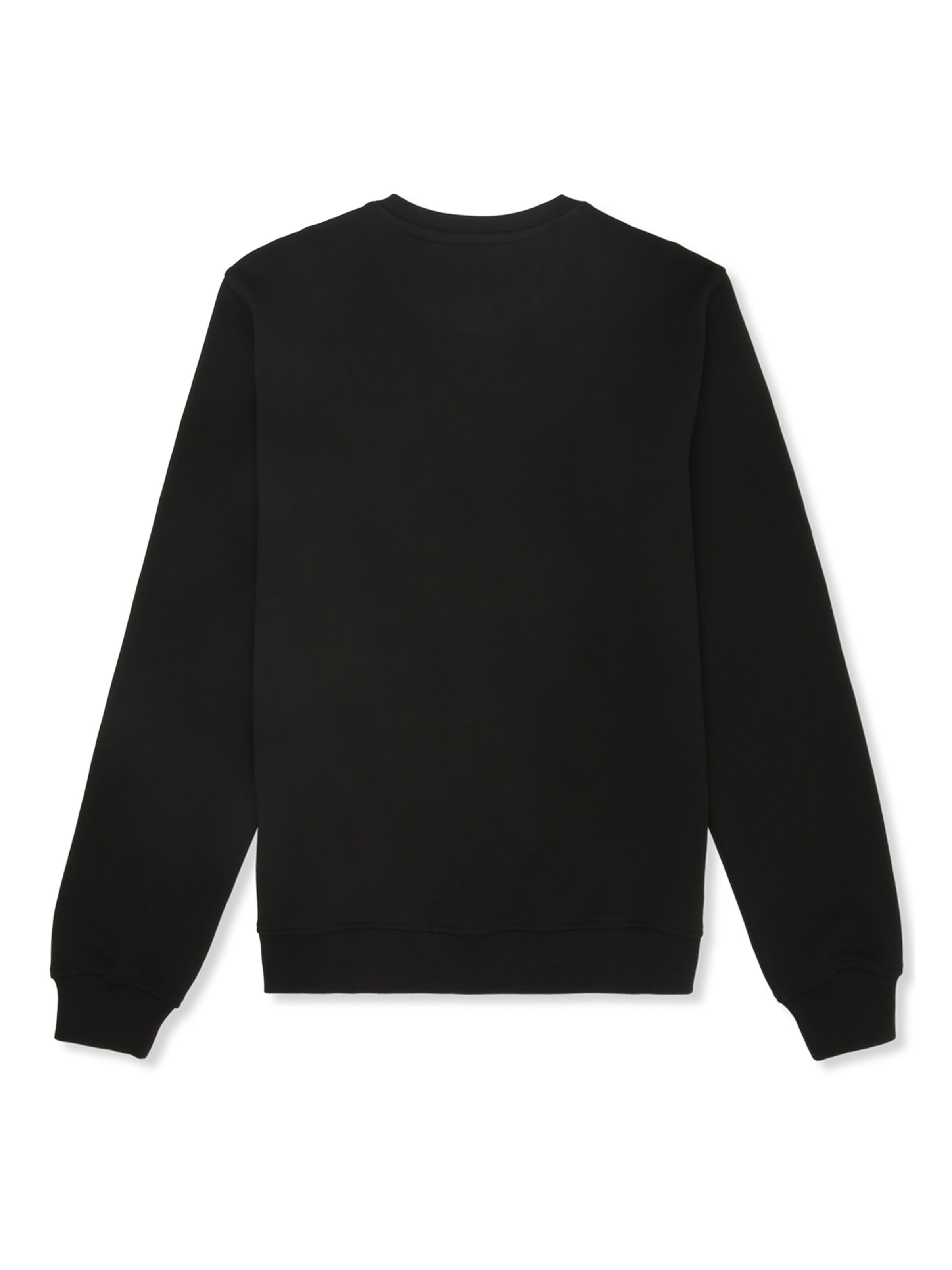 FILA - Sudadera 'BIELLA regular crewneck sweatshirt' en negro