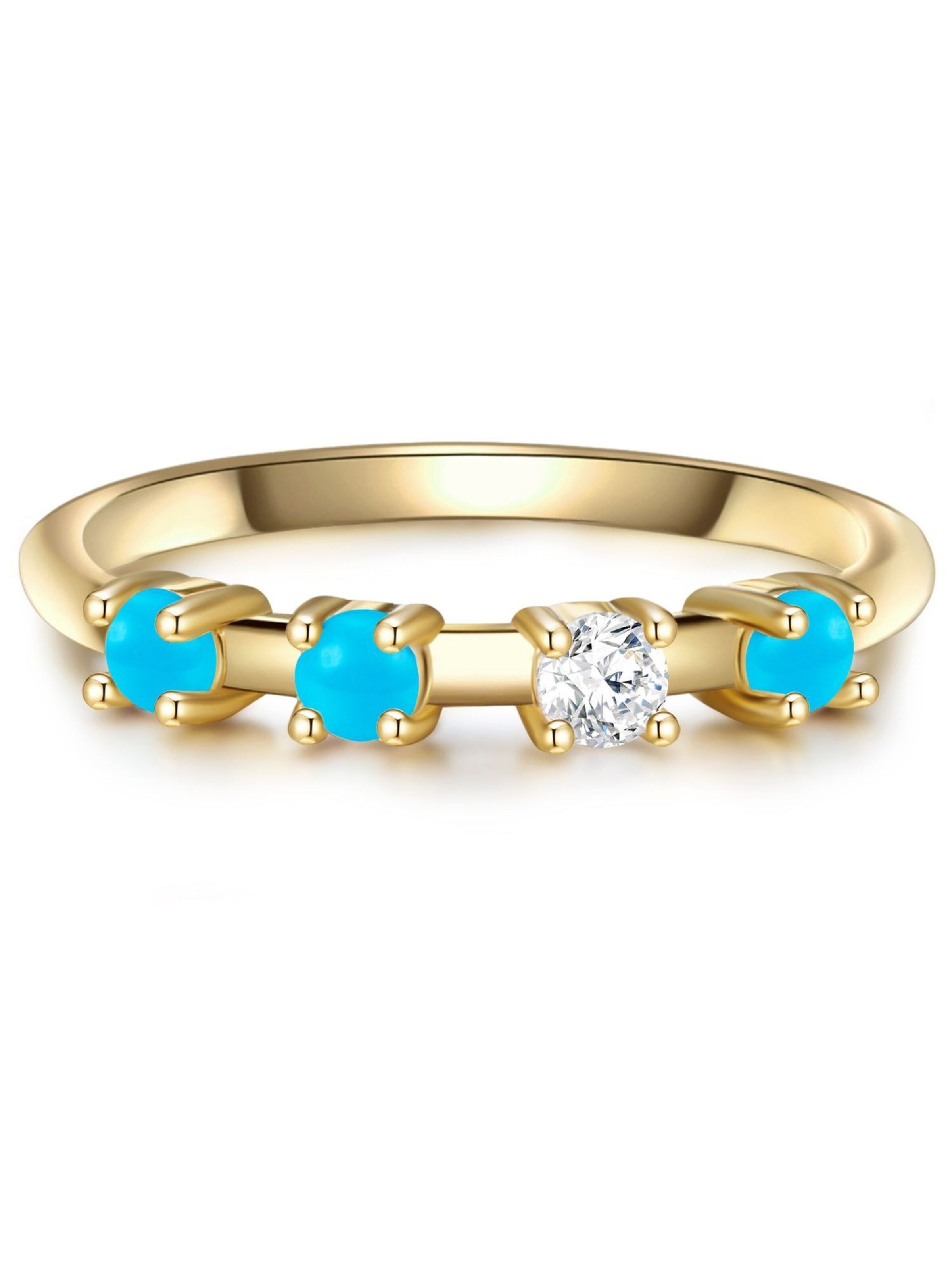 Glanzstücke München Ring in Gold