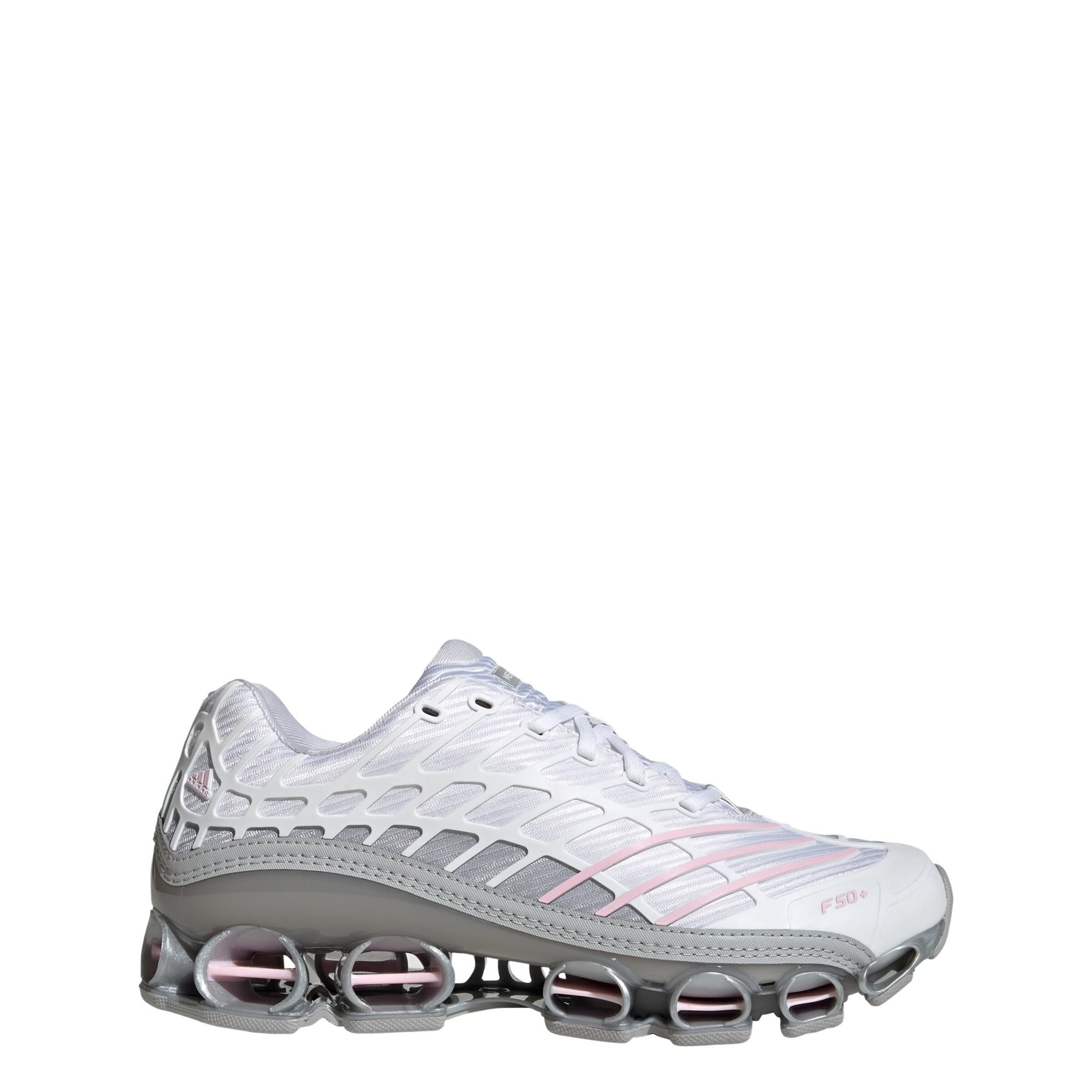 Sneaker bassa 'Megaride F50' di ADIDAS ORIGINALS in bianco