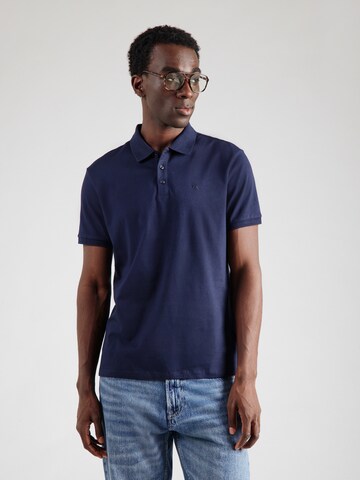 Tricou 'CLASSIC' de la Calvin Klein Jeans pe albastru: față