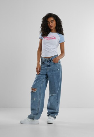 Karl Kani Shirt in White