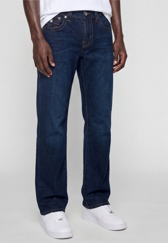 True Religion Regular Jeans 'Billy' in Blauw: voorkant