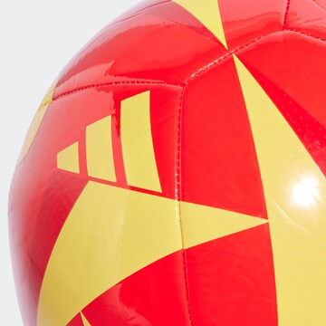 ADIDAS PERFORMANCE Ball 'Spain Club' in Orange